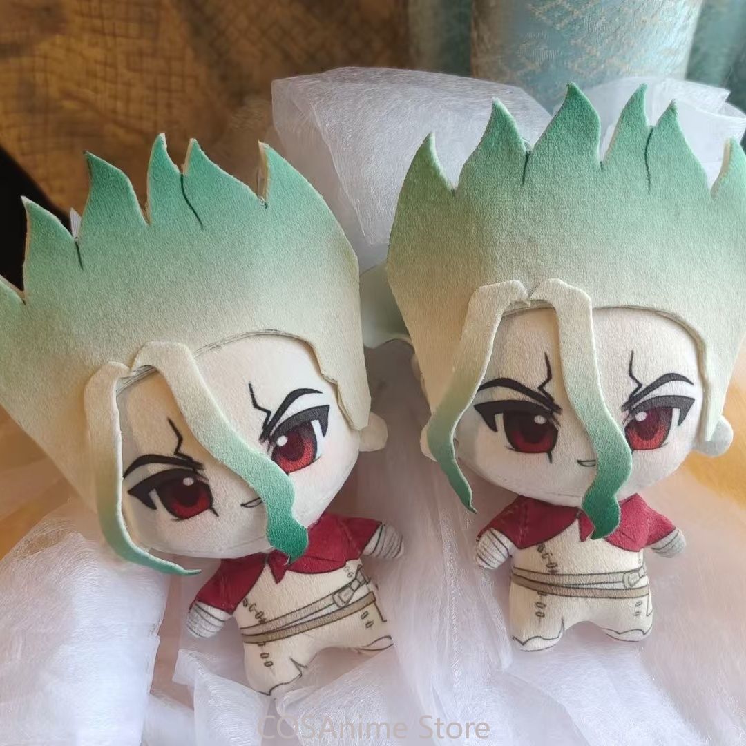 Anime Cosplay Costumes Female - 닥터 스톤 겐 아사기리 스탠리 10cm