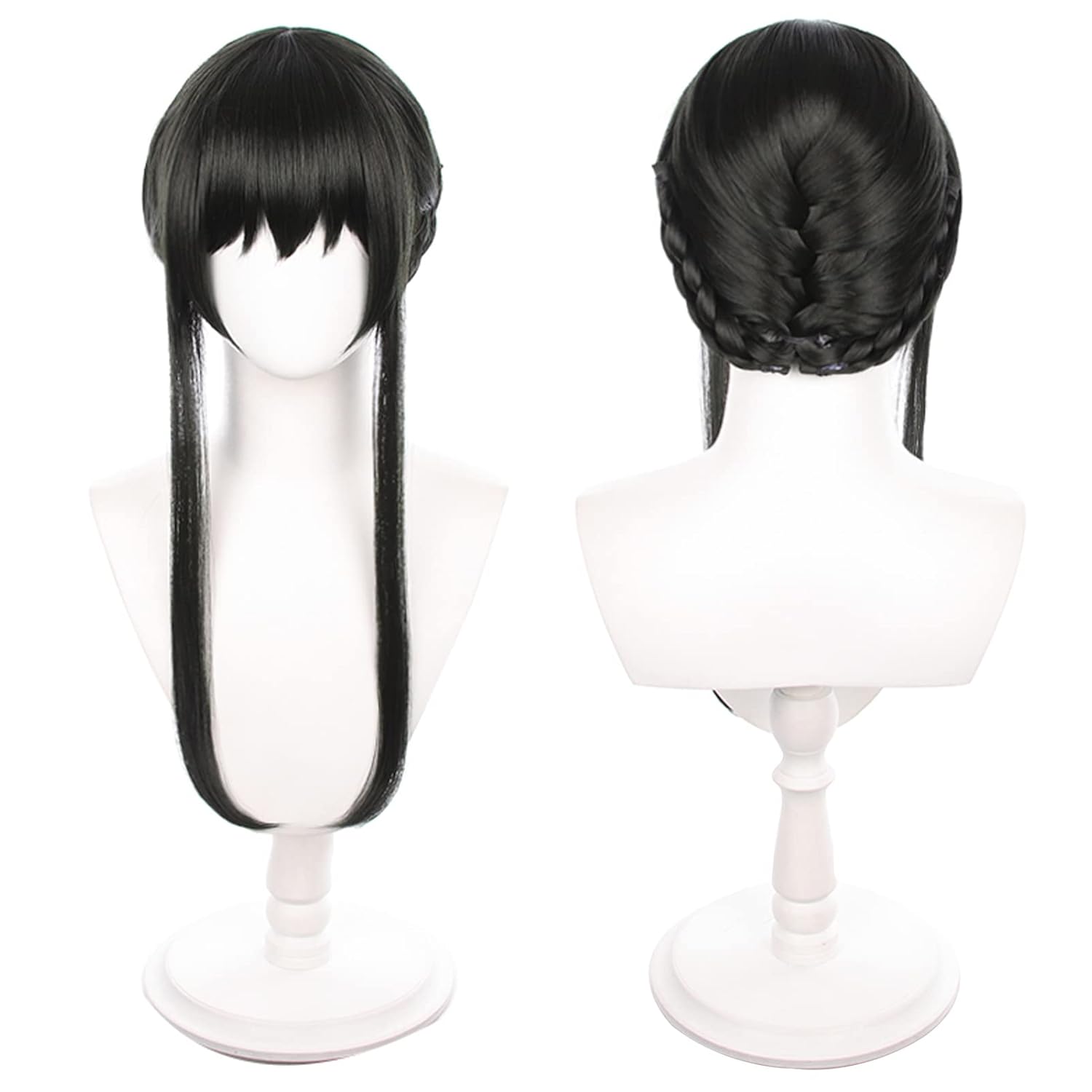 Anime Cosplay Yor - Yor Forger 가발 애니메이션 코스프레 가발