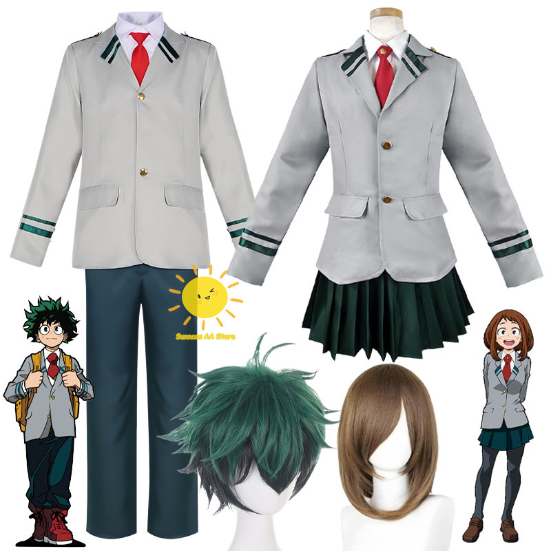 Anime Cosplay To Buy - 애니메이션 미도리야 이즈쿠 오카코 우라라카 코스프레