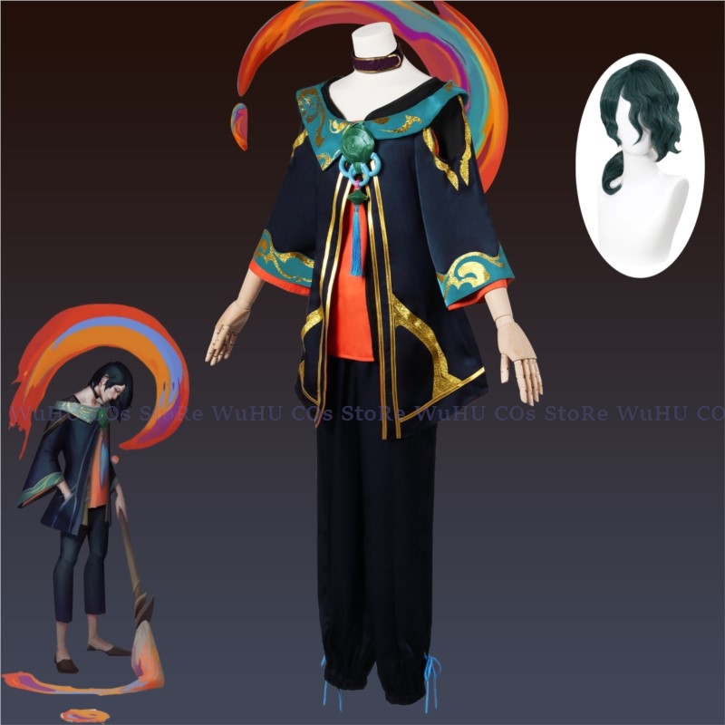 Anime Cosplay Yor - Hwei 남성 코스프레 코스튬 코스프레 게임,
