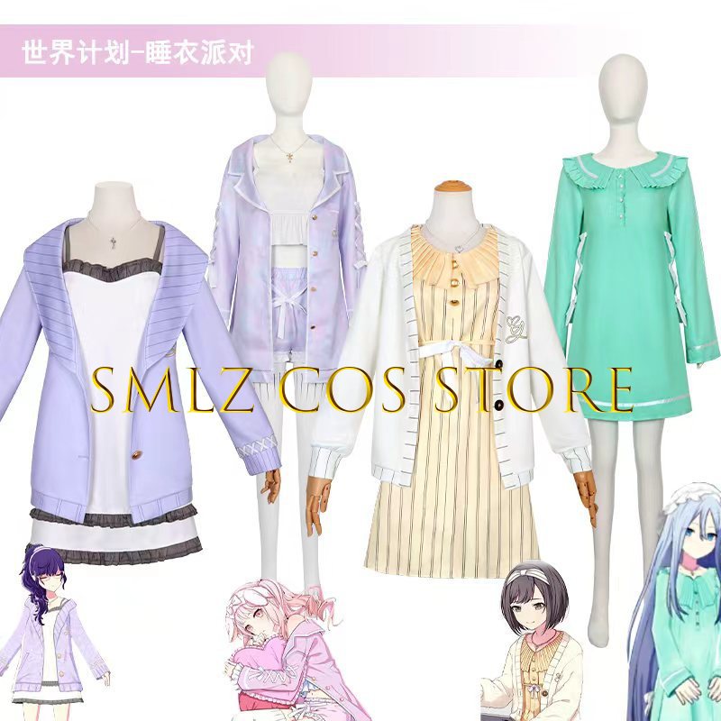 Anime Cosplay 2026 - 2026 애니메이션 아키야마 미즈키 아사히나 마후유