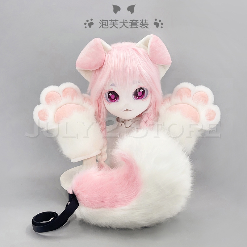 Anime Cosplay Cat - 7월 2일 출시 예정 퍼슈트 헤드