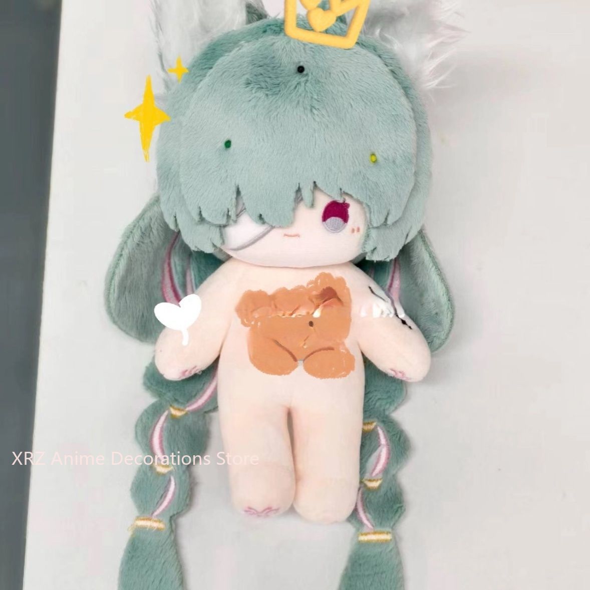 Anime Cosplay 2026 - 2026년 신제품 20cm 윈터링 웨이브 프로로바