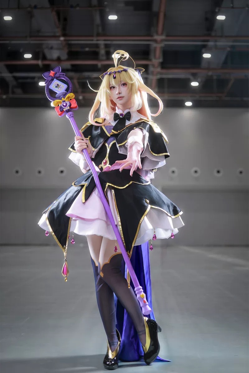 Anime Cosplay Costumes Female - 스타 디텍티브 프리큐어! 모리아 루루카 코스프레