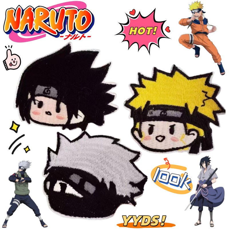 나루토 우즈마키 나루토 우치하 사스케 하타케 카카시 2 - Anime Cosplay Naruto 리뷰 및 가격