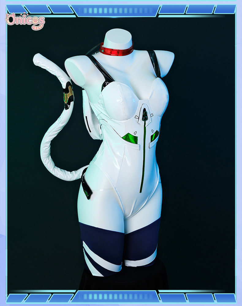 아야나미 레이 고양이 귀 애니메이션 코스프레 의상 섹시 - Anime Cosplay Cat 리뷰 및 가격
