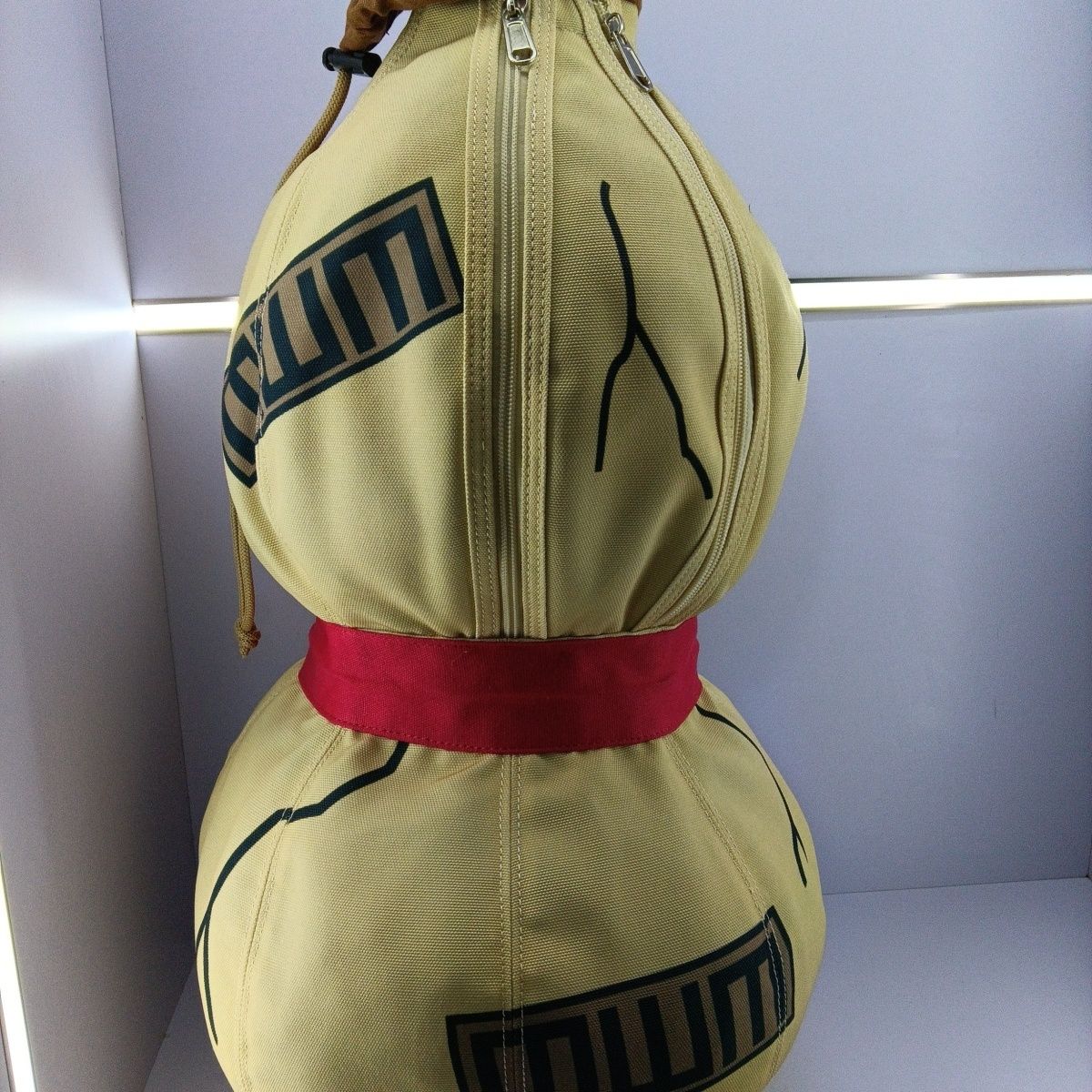 나루토 가아라 조롱박 모양 배낭 코스프레 캔버스 소품  - Anime Cosplay Naruto 리뷰 및 가격