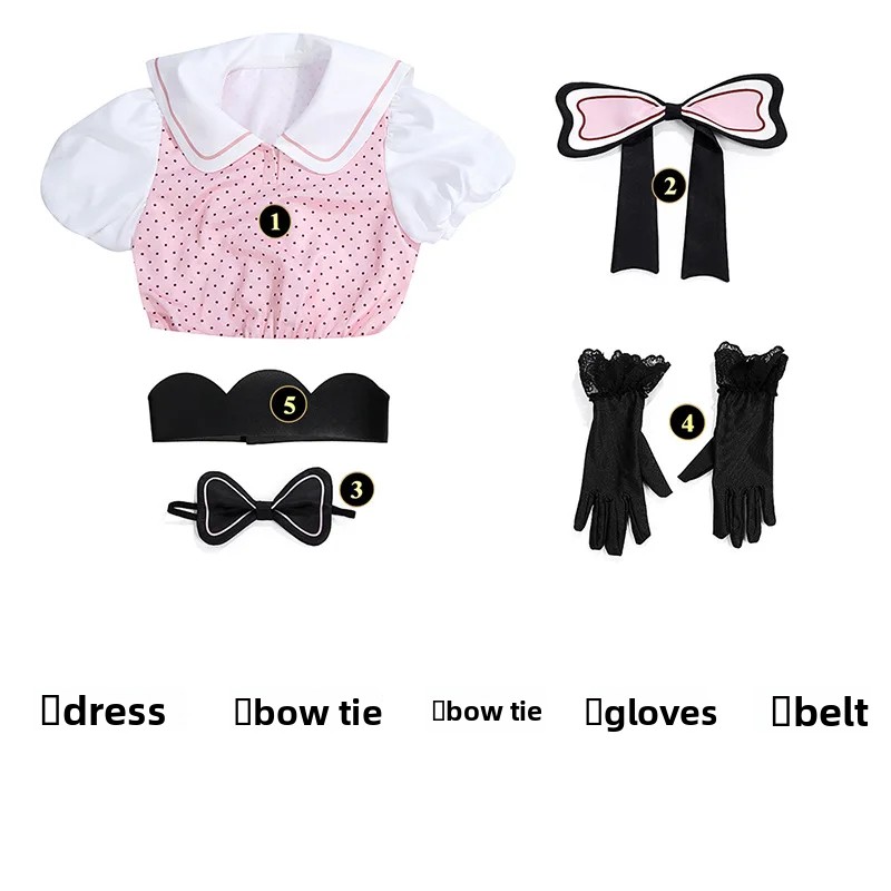 애니메이션 오시노코 시즌 2 코스프레 의상 B-코마치  - Anime Cosplay Costumes Female 리뷰 및 가격