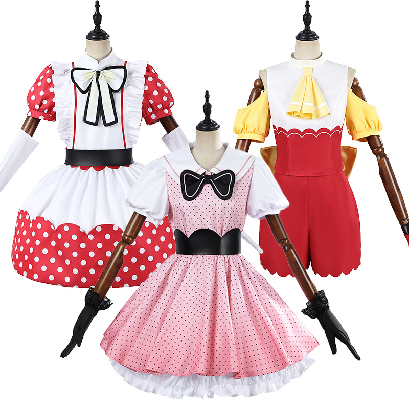애니메이션 오시노코 시즌 2 코스프레 의상 B-코마치  - Anime Cosplay Costumes Female 리뷰 및 가격