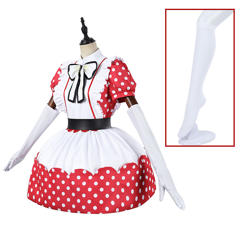 애니메이션 오시노코 시즌 2 코스프레 의상 B-코마치  - Anime Cosplay Costumes Female 리뷰 및 가격