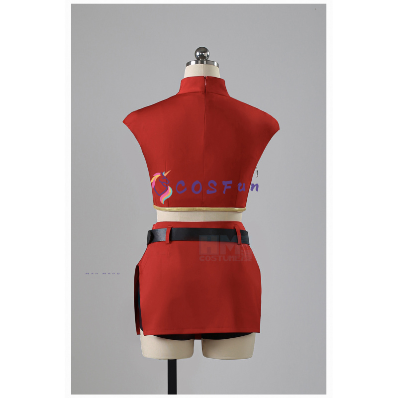 GINTAMA Kagura Kamiru 코스프레 의상  - Anime Cosplay Yor 리뷰 및 가격
