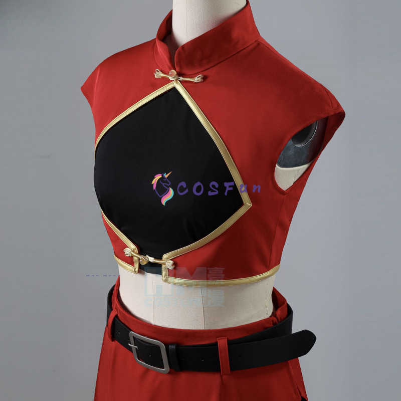 GINTAMA Kagura Kamiru 코스프레 의상  - Anime Cosplay Yor 리뷰 및 가격