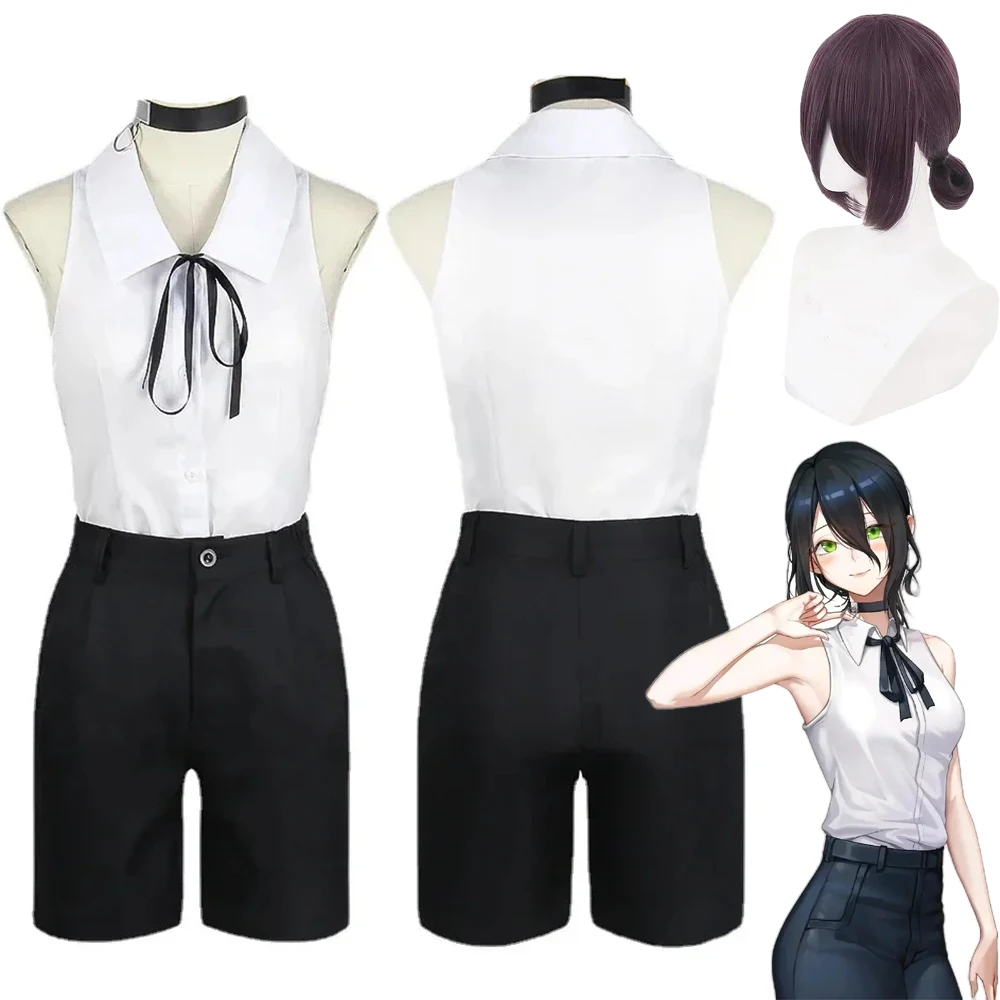 Reze Cosplay Anime Chainsaw Ma - Anime Cosplay Chainsaw Man 리뷰 및 가격
