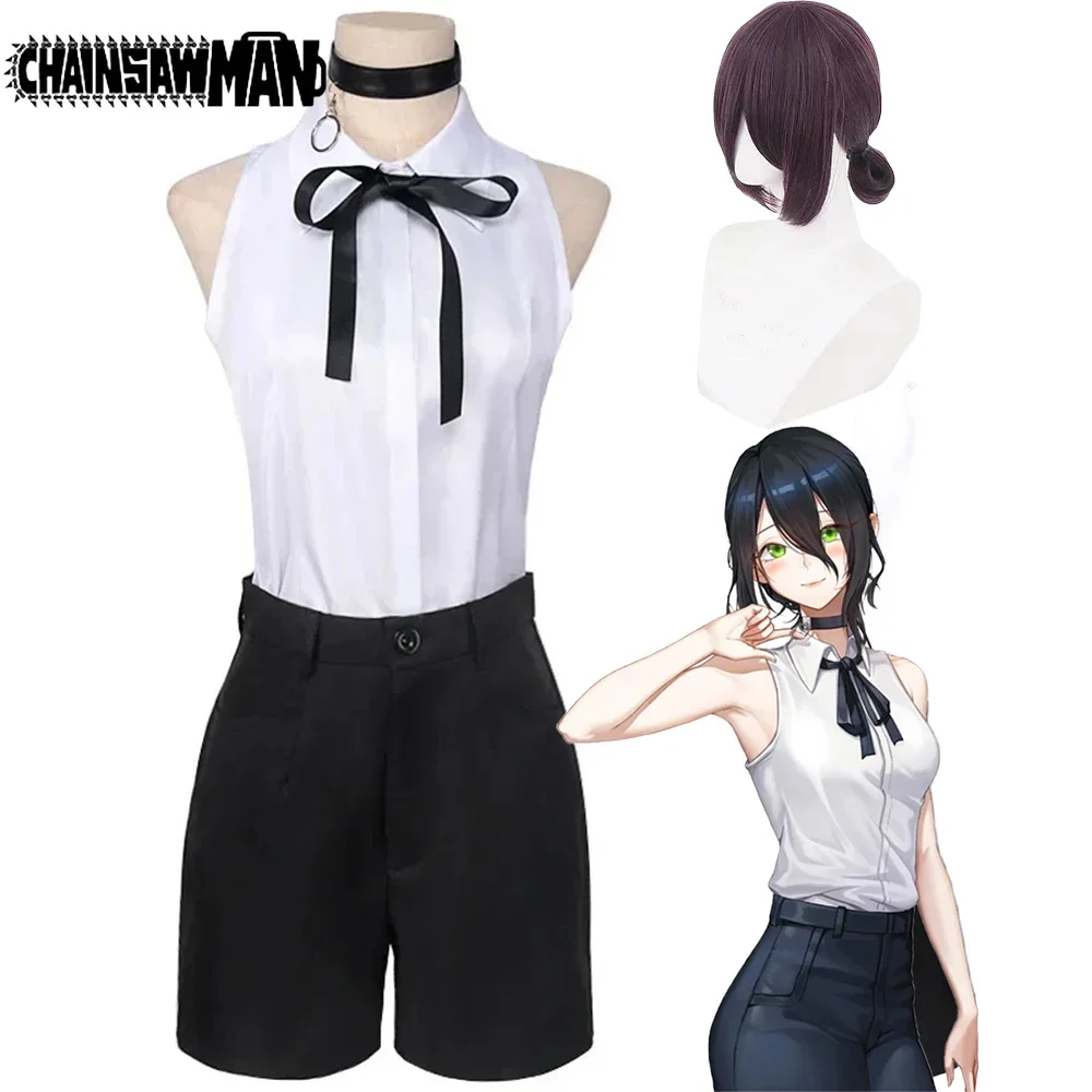 Reze Cosplay Anime Chainsaw Ma - Anime Cosplay Chainsaw Man 리뷰 및 가격