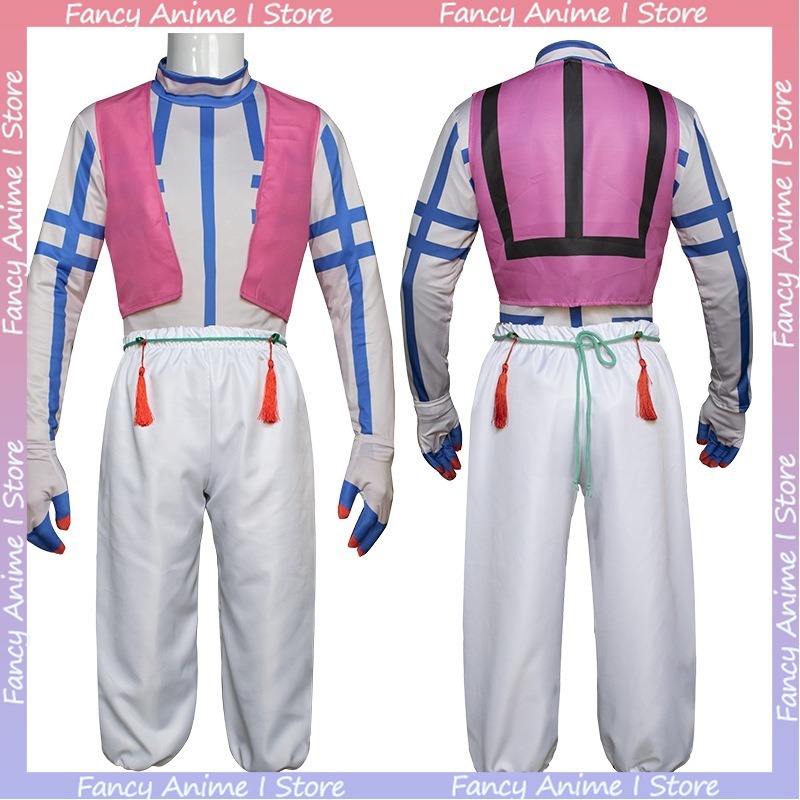 애니메이션 아카자 코스프레 의상 잘생긴 성인 파티 플레 - Anime Cosplay To Buy 리뷰 및 가격