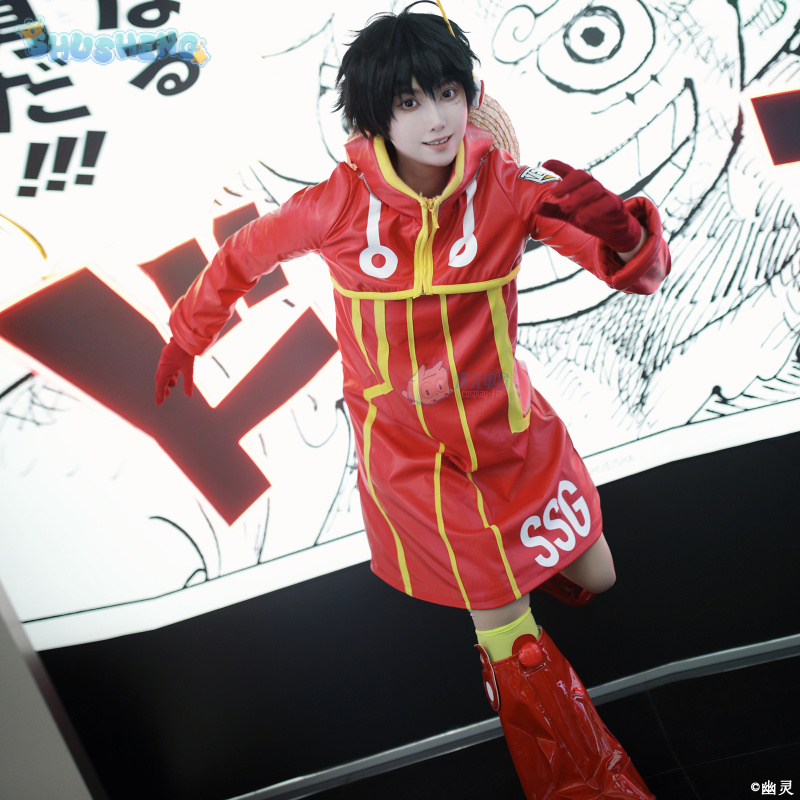 몽키 D 루피 에그헤드 코스프레 의상 애니메이션 원피스 - Anime Cosplay Luffy 리뷰 및 가격