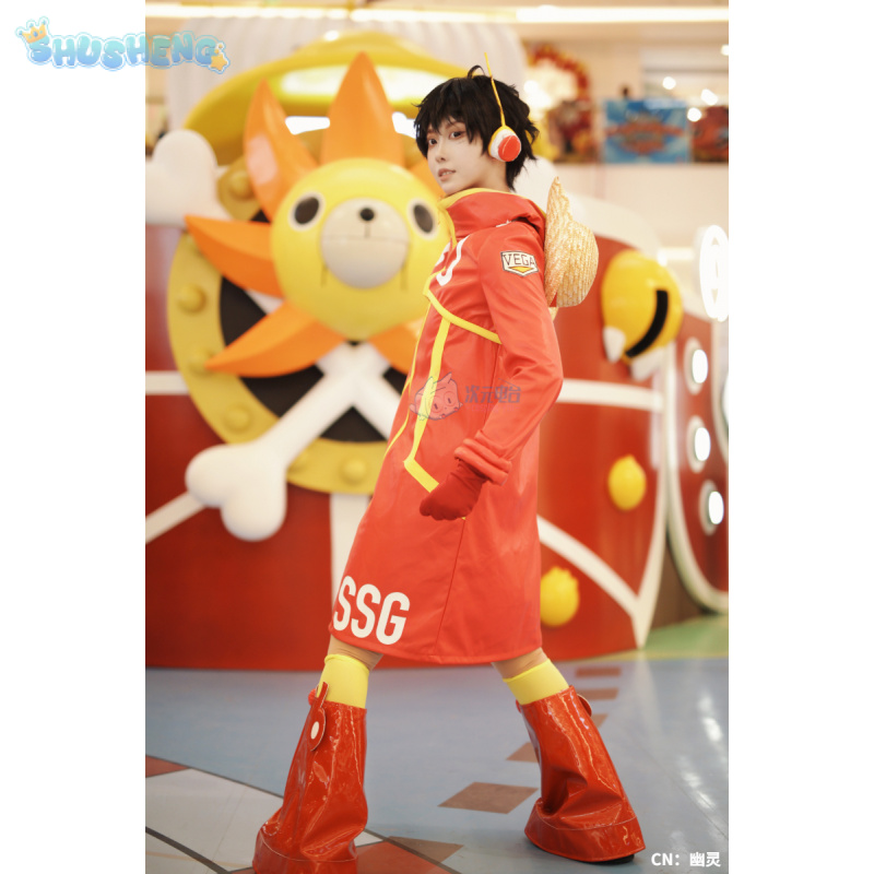 몽키 D 루피 에그헤드 코스프레 의상 애니메이션 원피스 - Anime Cosplay Luffy 리뷰 및 가격