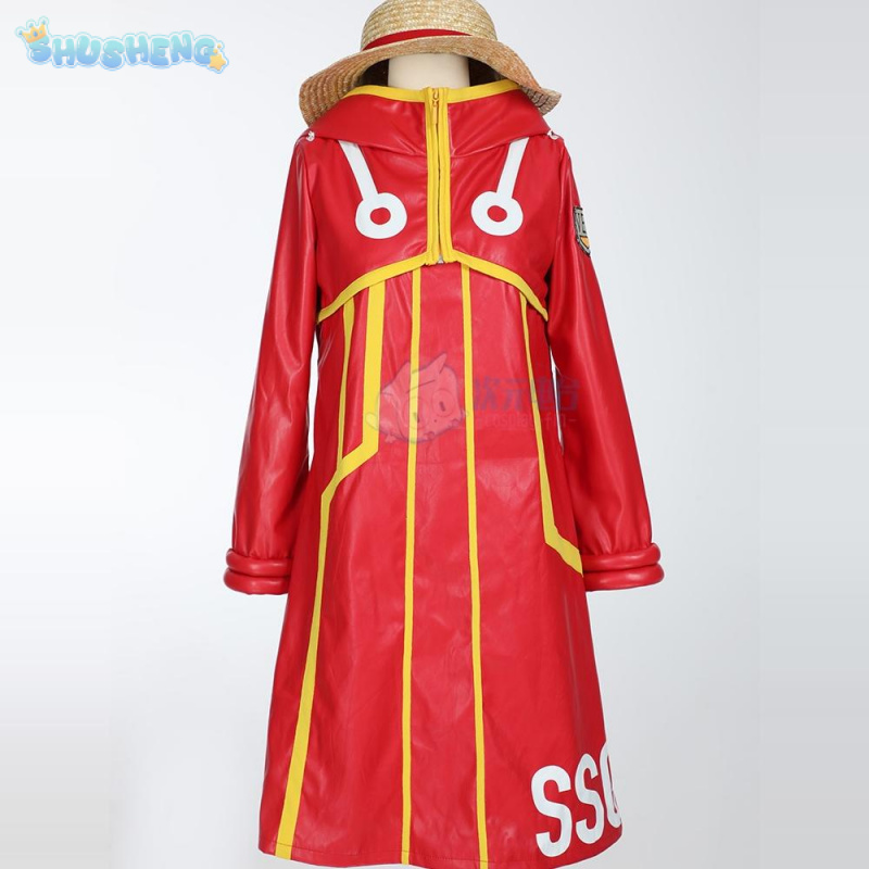몽키 D 루피 에그헤드 코스프레 의상 애니메이션 원피스 - Anime Cosplay Luffy 리뷰 및 가격