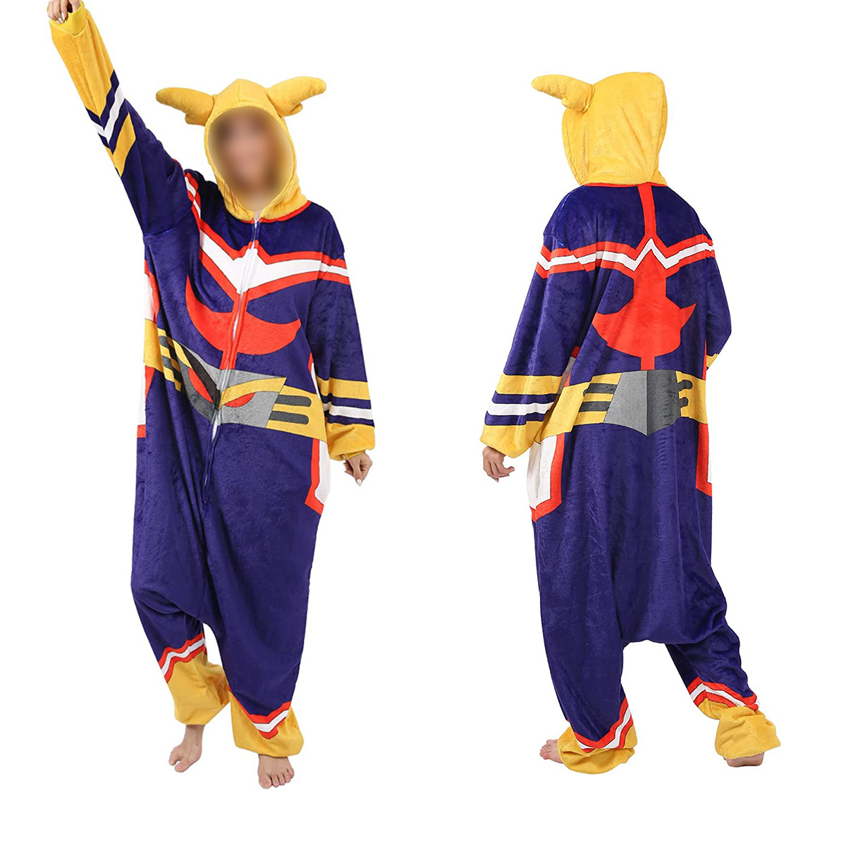 나의 히어로 아카데미아 코스프레 파자마 올마이트 코스프 - Anime Cosplay To Buy 리뷰 및 가격