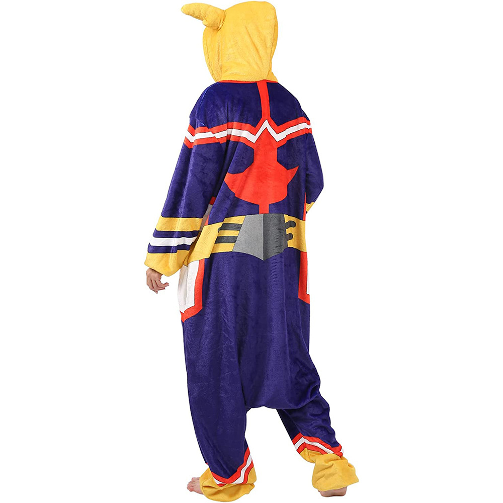 나의 히어로 아카데미아 코스프레 파자마 올마이트 코스프 - Anime Cosplay To Buy 리뷰 및 가격