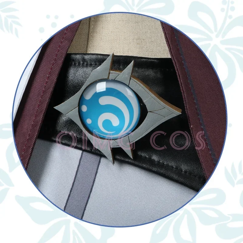 Genshin Impact Tartaglia 코스프레  - Anime Cosplay To Buy 리뷰 및 가격