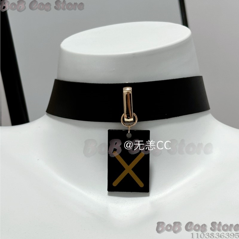 9S 초커 게임 니 코스프레 의상 블랙 목걸이 액세서리 - Anime Cosplay To Buy 리뷰 및 가격