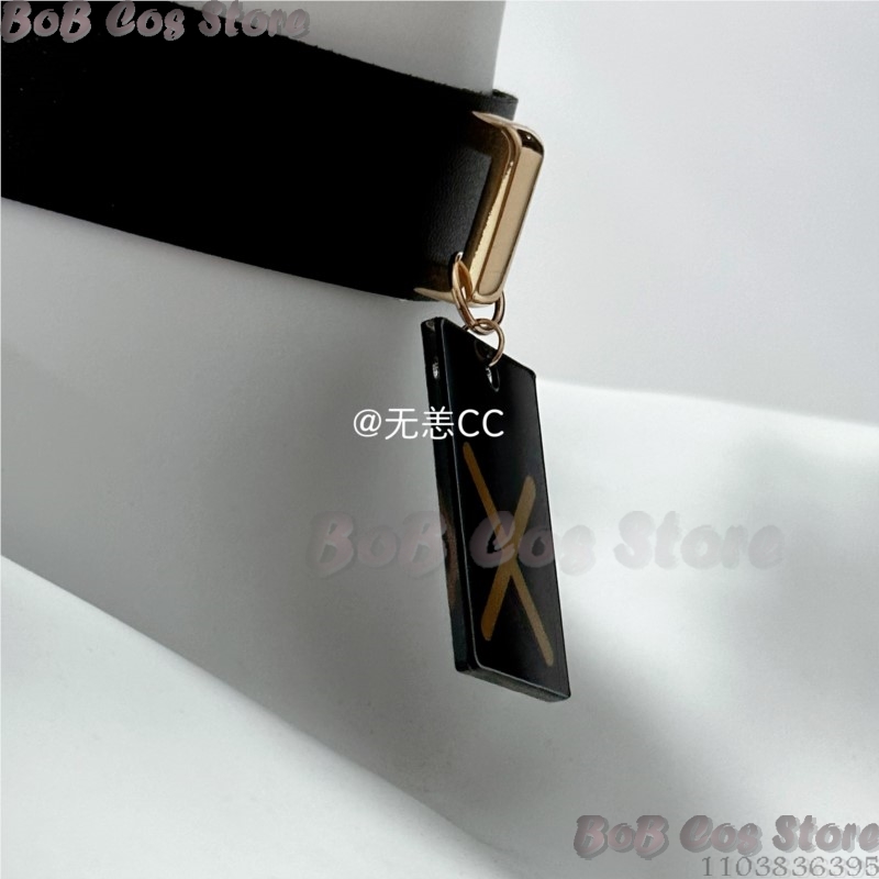 9S 초커 게임 니 코스프레 의상 블랙 목걸이 액세서리 - Anime Cosplay To Buy 리뷰 및 가격