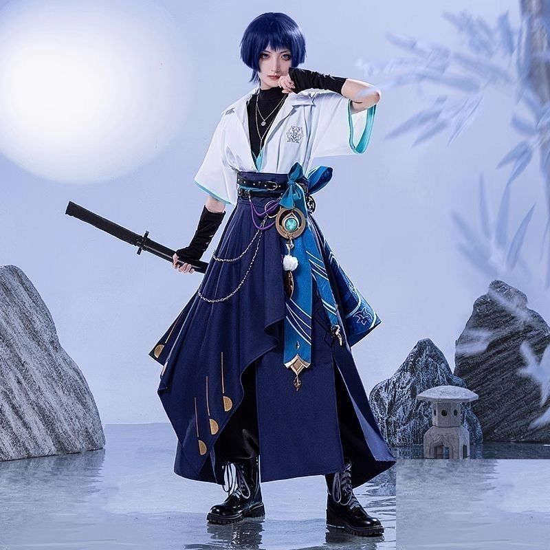 2026 할로윈 방랑자 코스튬 게임 원신 임팩트 방랑자 - Anime Cosplay 2026 리뷰 및 가격