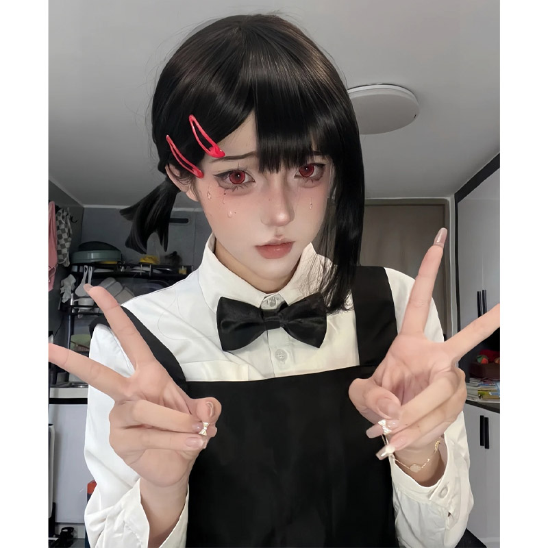 애니메이션 히가시야마 코베니 코스프레 체인소맨 코스프레 - Anime Cosplay Chainsaw Man 리뷰 및 가격