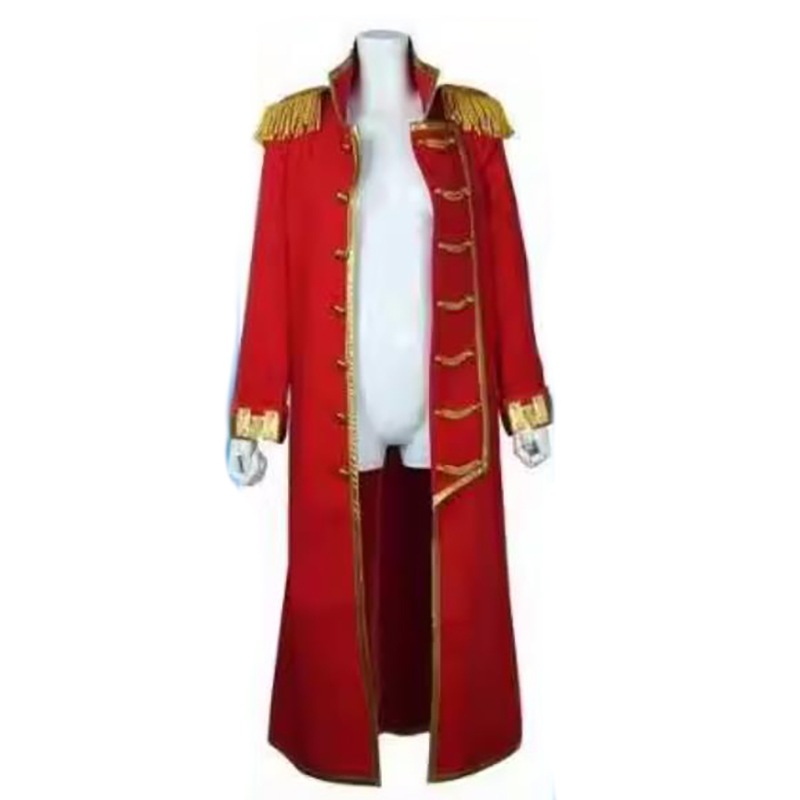 애니메이션 남성용 골드 로저 코스프레 의상 빨간 코트  - Anime Cosplay Luffy 리뷰 및 가격