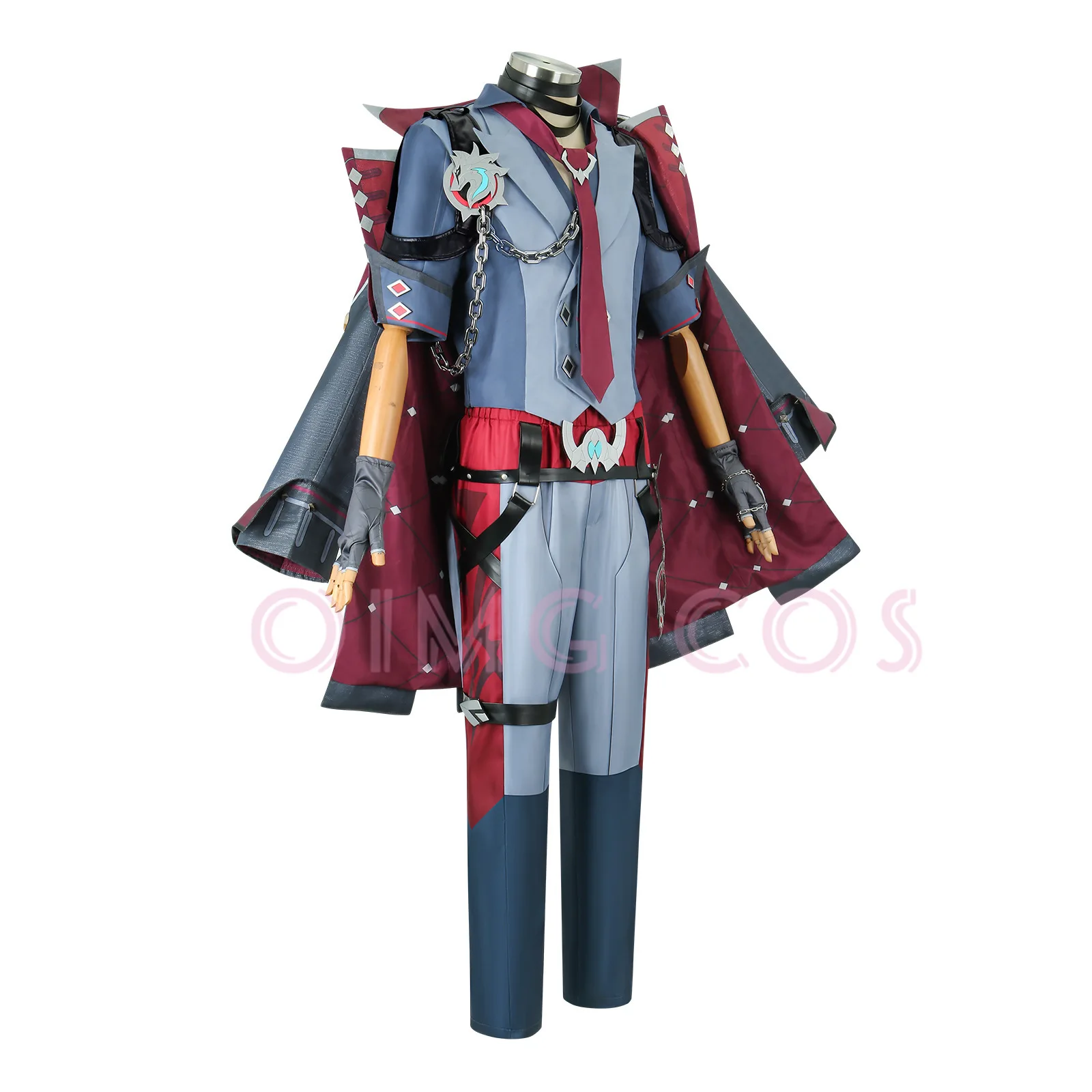 Genshin Impact Wriothesley 코스프 - Anime Cosplay In Chinese 리뷰 및 가격