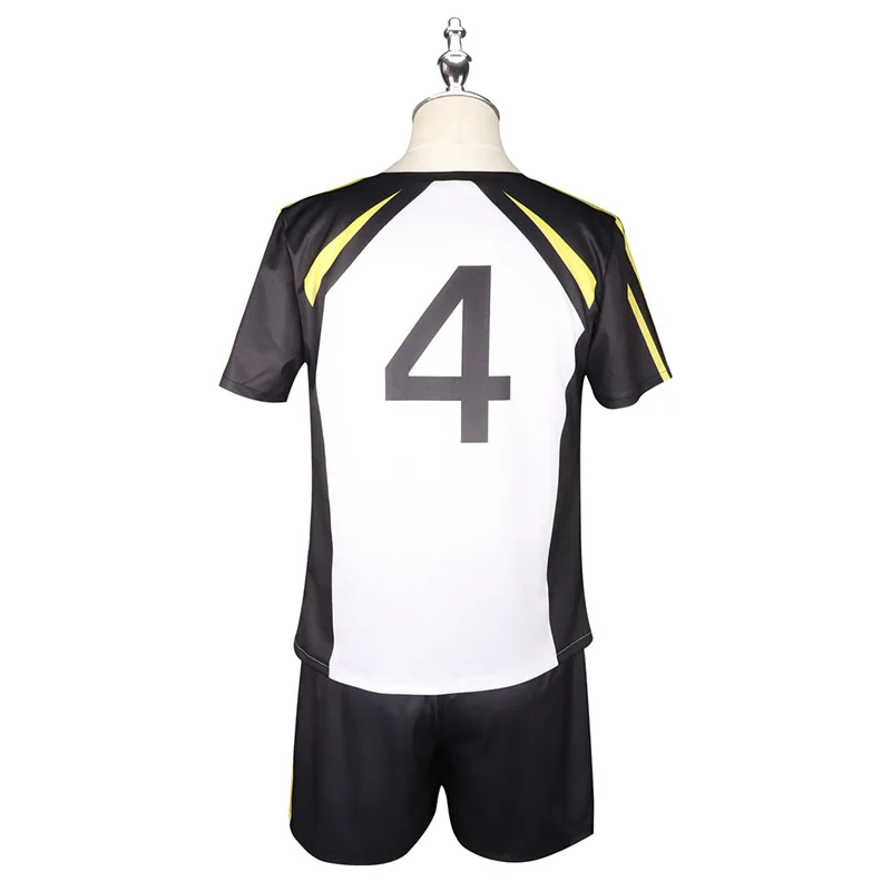 아카아시 케이지 저지 애니메이션 하이큐 보쿠토 코타로  - Anime Cosplay To Buy 리뷰 및 가격