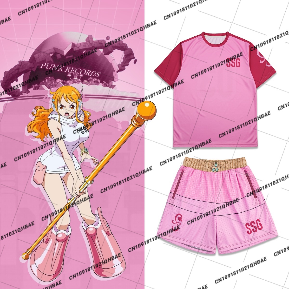 2026 뉴 에그헤드 아일랜드 나미 애니메이션 팬 코스 - Anime Cosplay 2026 리뷰 및 가격