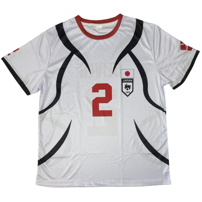 애니메이션 아이쿠 셔츠 코스프레 의상 # 2 일본 U2 - Anime Cosplay To Buy 리뷰 및 가격