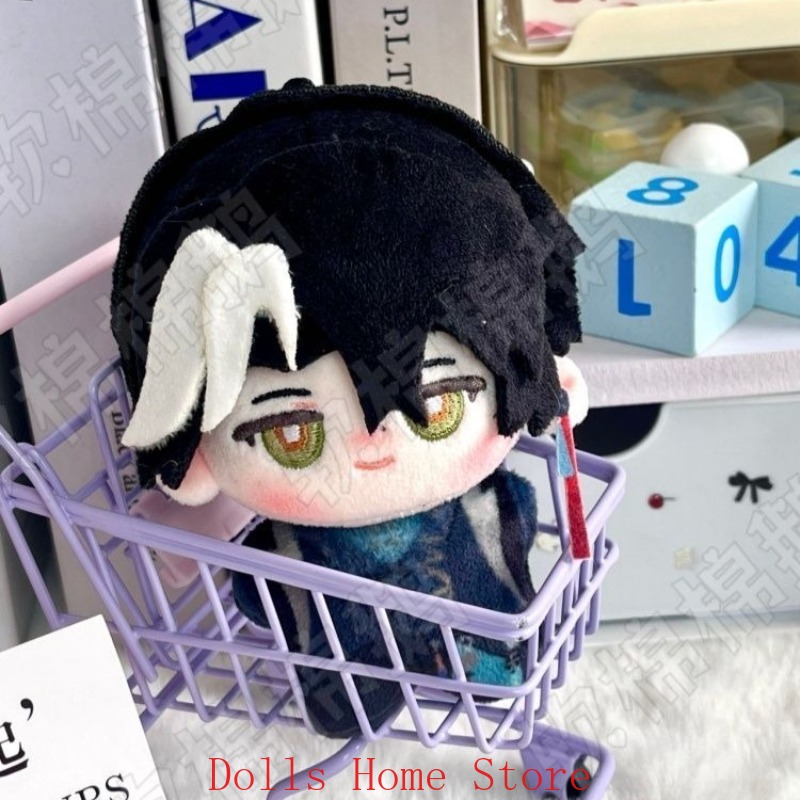 밤의 통치 ‌   레드 글러브스 예랑 고스트 10cm  - Anime Cosplay Red 리뷰 및 가격