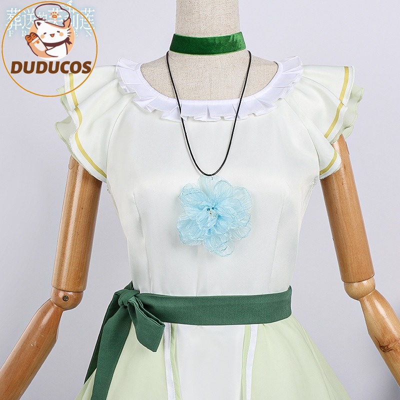 Anime Frieren: Beyond Journey' - Anime Cosplay Costumes Female 리뷰 및 가격