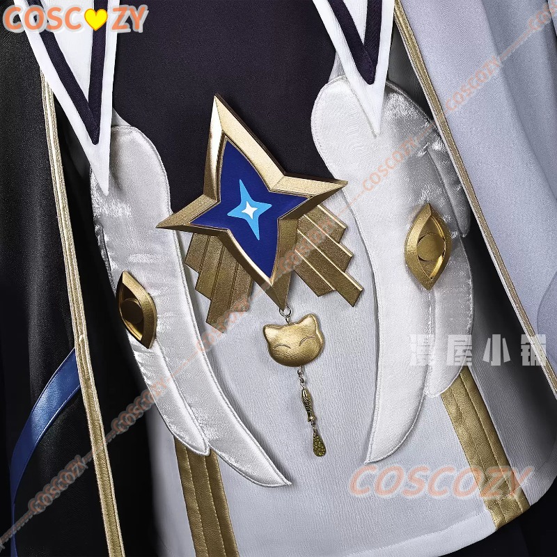 혼카이 스타 레일 선데이 리틀 캣 시리즈 코스프레 의상 - Anime Cosplay Cat 리뷰 및 가격