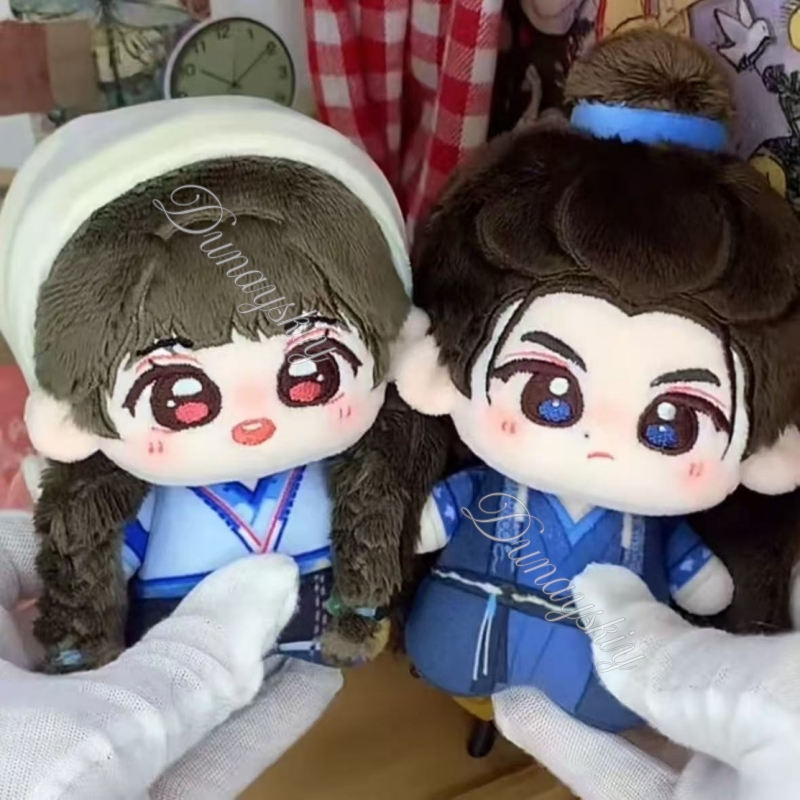 옥주우 드라마 팬 플러시 장유 시에 정 10cm 코스프 - Anime Cosplay In Chinese 리뷰 및 가격
