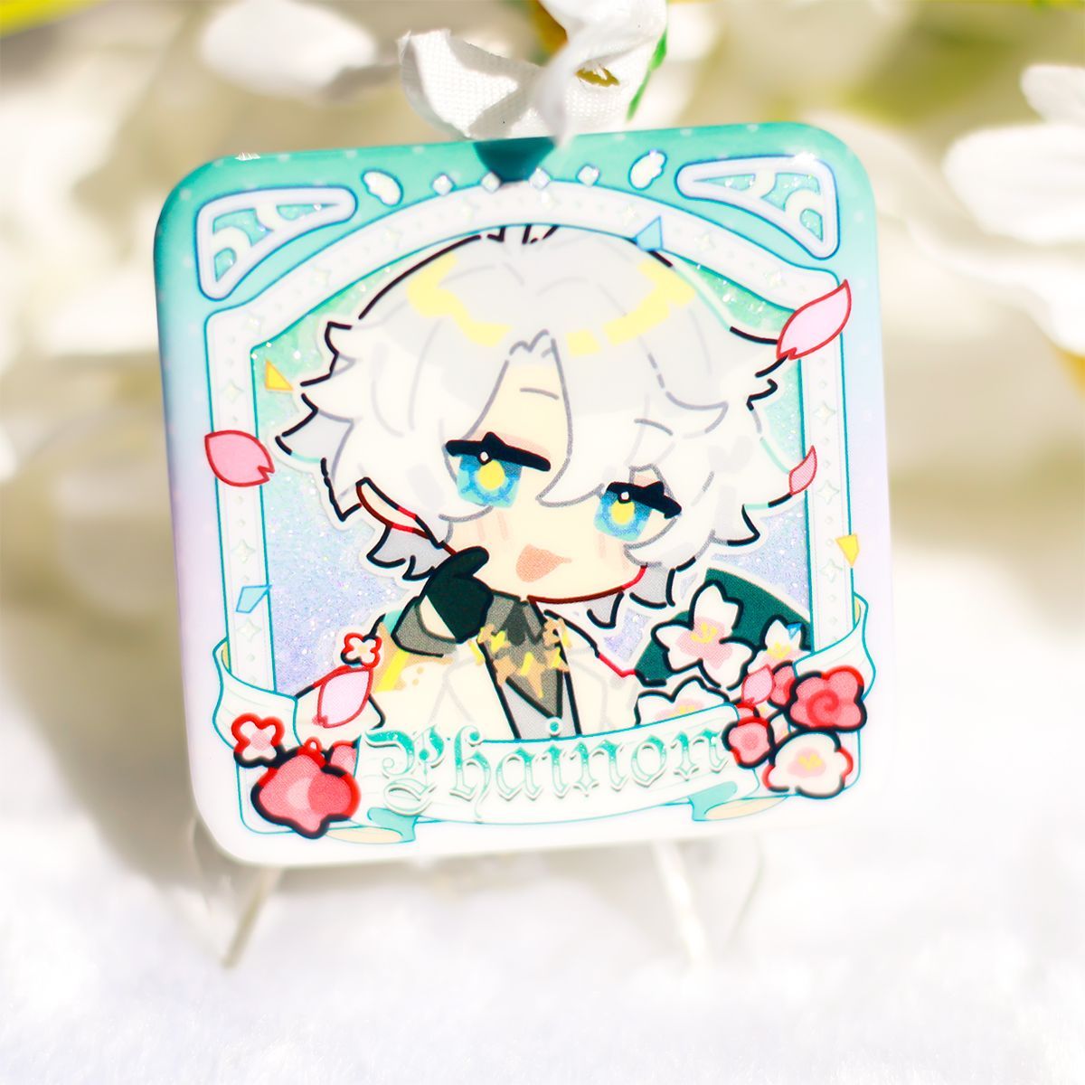 Honkai: 스타 레일 Phainon Anaxagor - Anime Cosplay Images 리뷰 및 가격