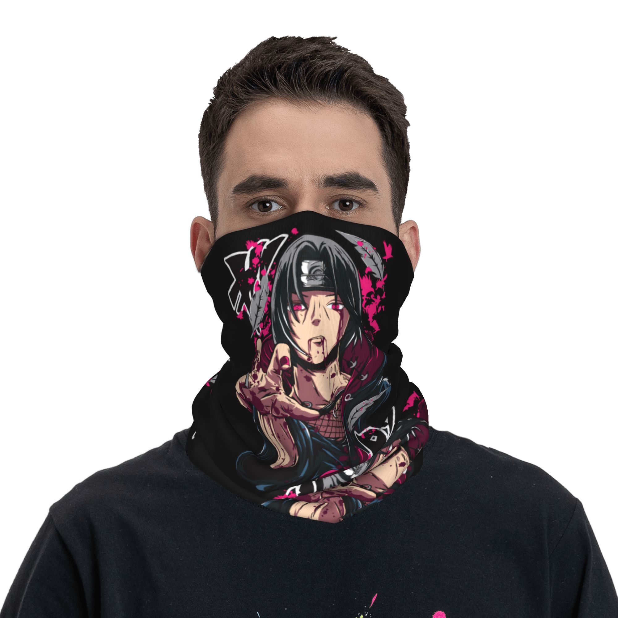 애니메이션 N-Naruto Itachi Uchiha B - Anime Cosplay Naruto 리뷰 및 가격