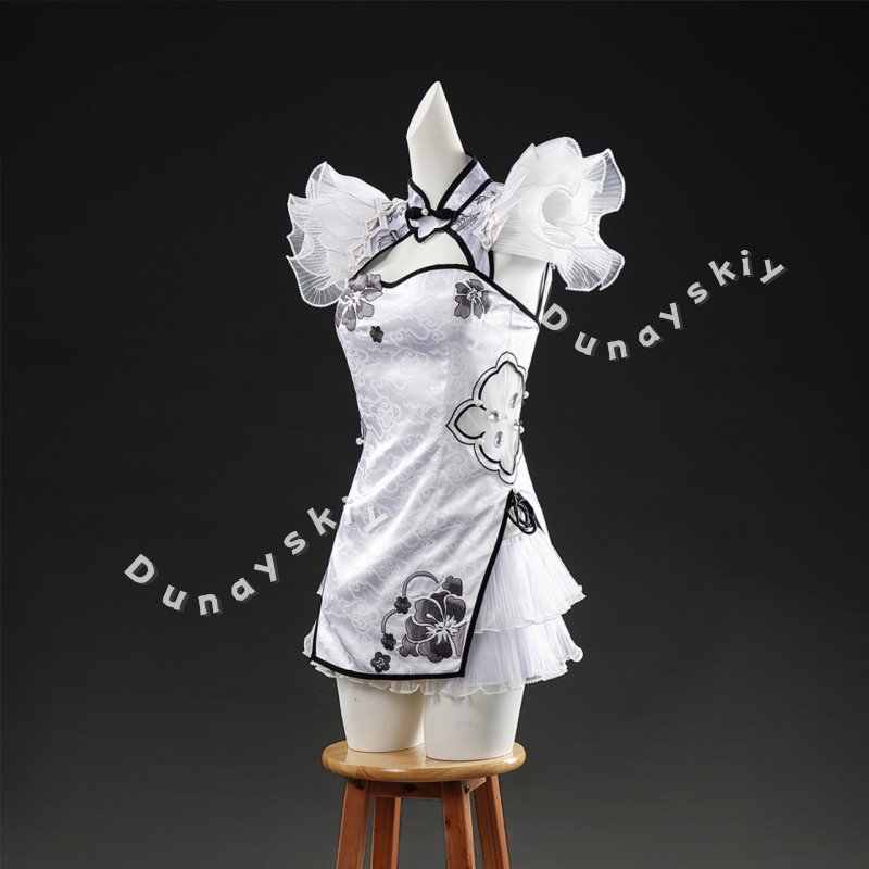 나라카 블레이드포인트 코스프레 의상 가발 헤드기어 제이 - Anime Cosplay In Chinese 리뷰 및 가격