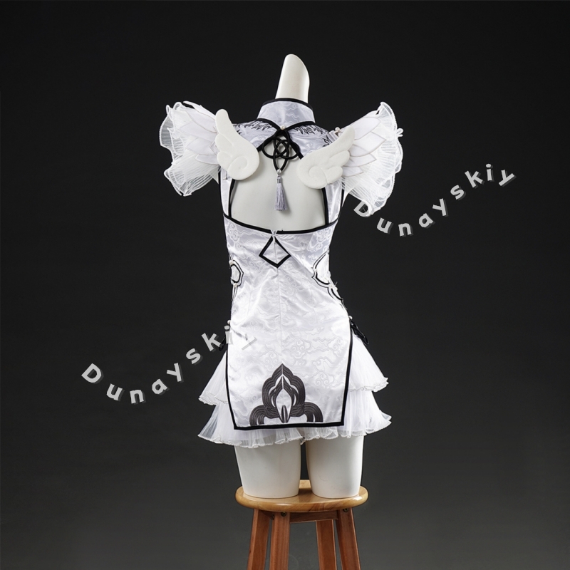 나라카 블레이드포인트 코스프레 의상 가발 헤드기어 제이 - Anime Cosplay In Chinese 리뷰 및 가격