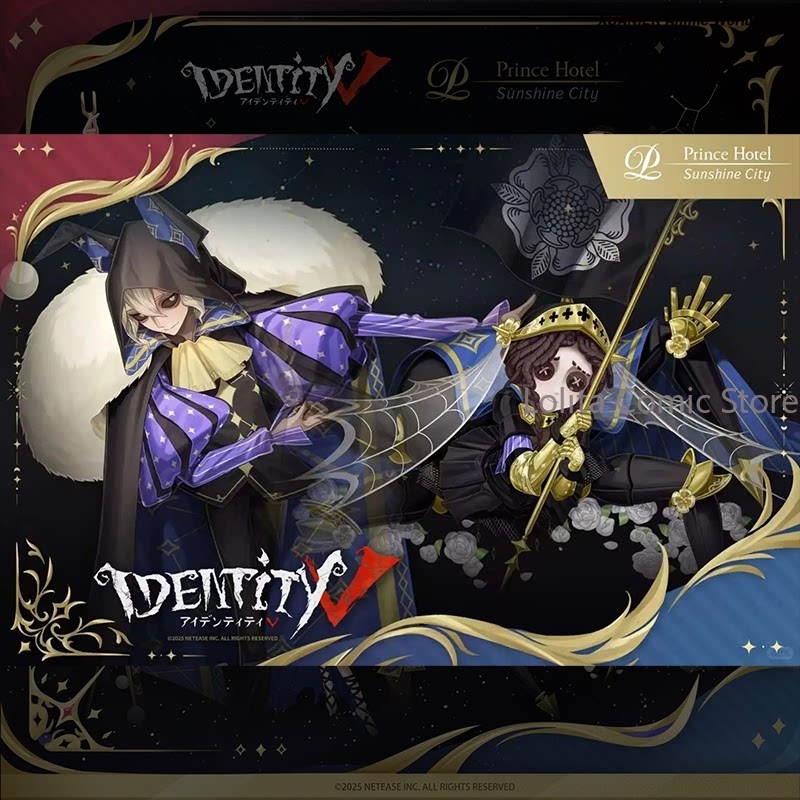 Identity Ⅴ Luchino Diruse Prie - Anime Cosplay Outfit 리뷰 및 가격