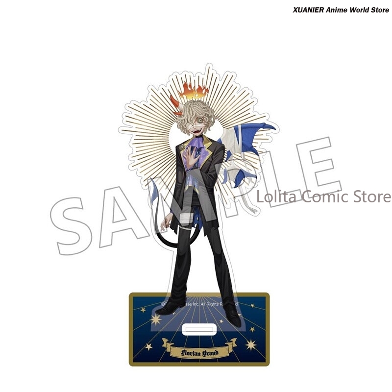 Identity Ⅴ Luchino Diruse Prie - Anime Cosplay Outfit 리뷰 및 가격