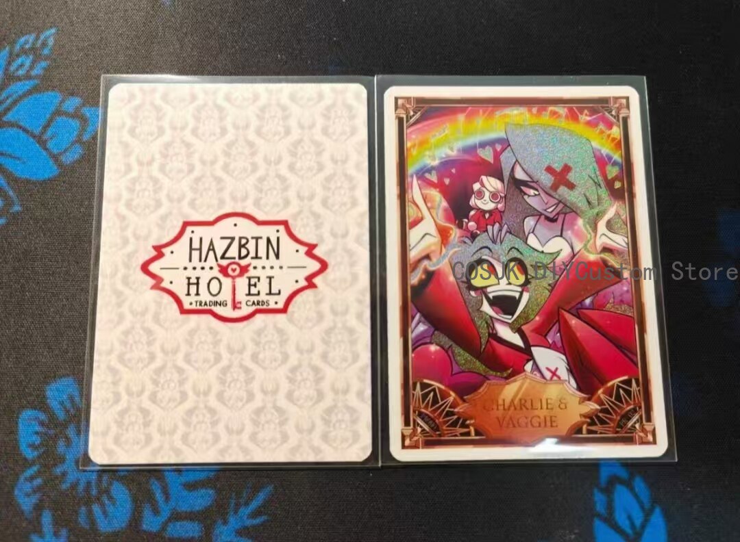 게임 Hazbin Hotel Alastor Vox Li - Anime Cosplay Outfit 리뷰 및 가격