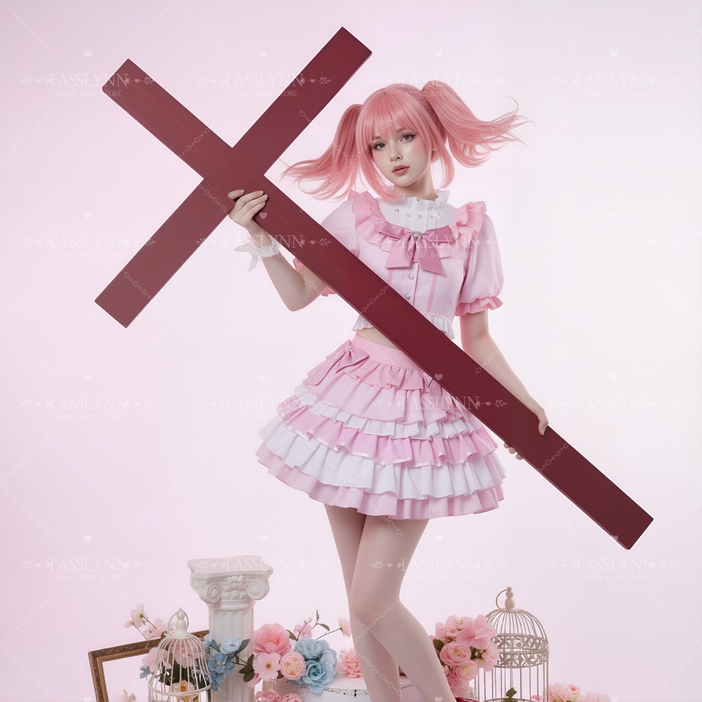 카나메 마도카 미키 사야카 미키 사야카 마미 토모에 코 - Anime Cosplay 2026 리뷰 및 가격