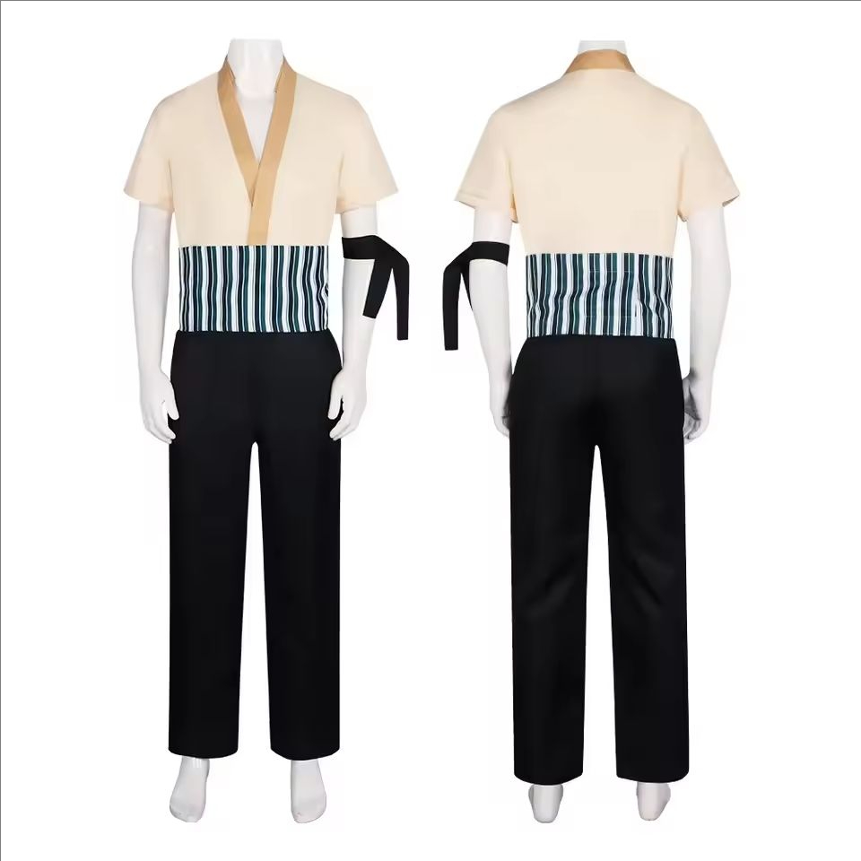 로로노아 조로 코스프레 애니메이션 원피스 라이브 액션  - Cosplay Anime Zoro 리뷰 및 가격