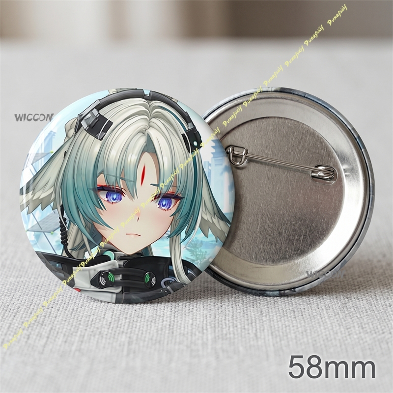 8cm Arknights Endfield 코스프레 액세 - Anime Cosplay Outfit 리뷰 및 가격
