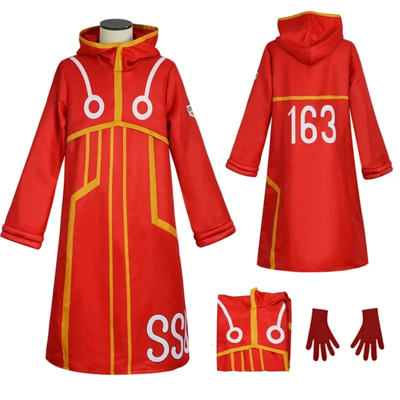 2026 새로운 에그헤드 아일랜드 코스튬 몽키 D 루피 - Anime Cosplay Luffy 리뷰 및 가격