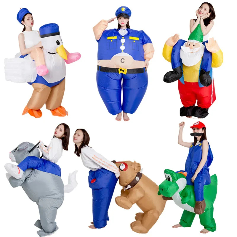 2026 만화 이미지 공룡 개 토끼 병아리 타기 풍선  - Anime Cosplay Images 리뷰 및 가격